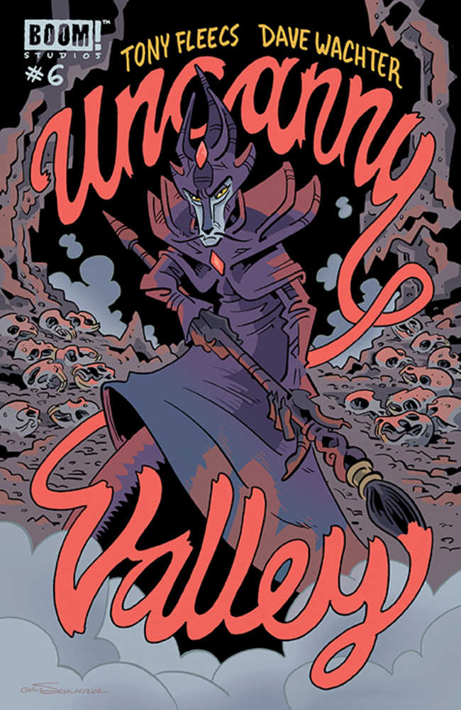 Uncanny Valley (2024) #6B