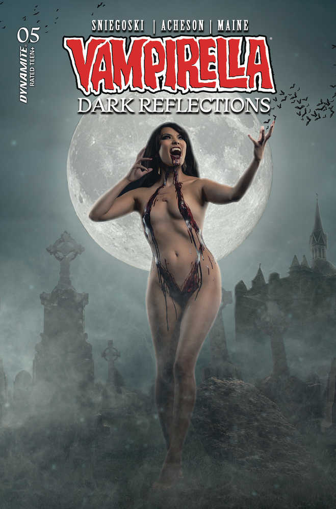 Vampirella: Dark Reflections (2024) #5E