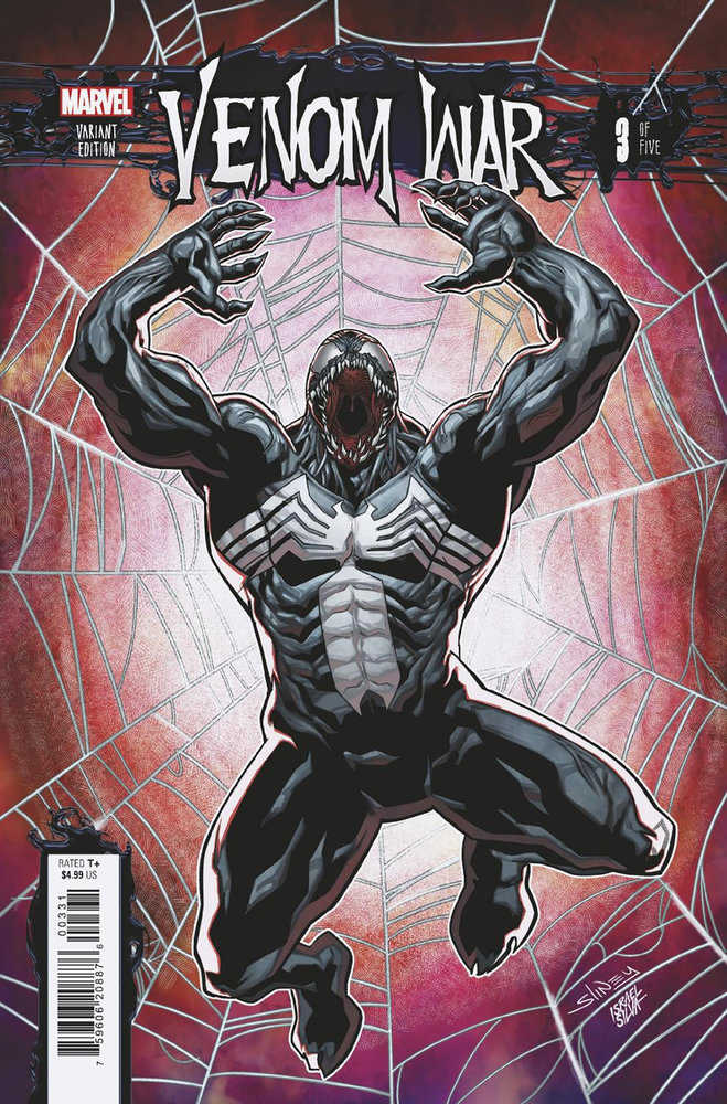 Venom War (2024) #3C