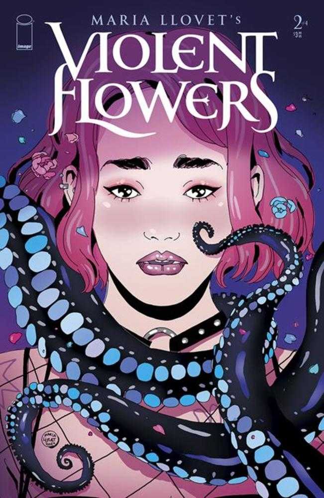 Violent Flowers (2024) #2B