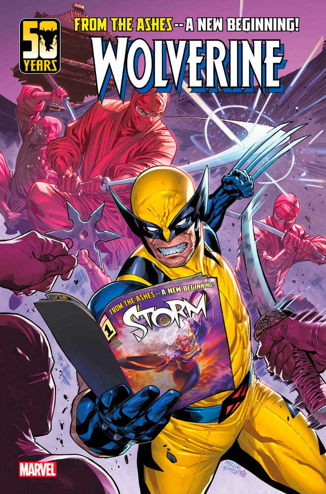 Wolverine (2024) #2D