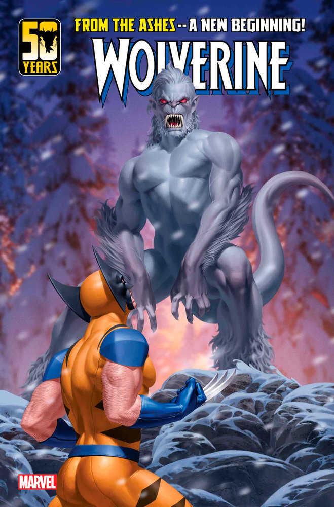 Wolverine (2024) #2E