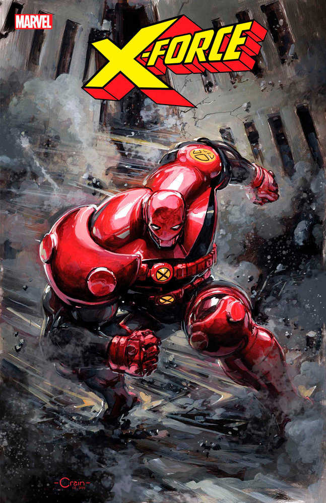 X-Force (2024) #4B