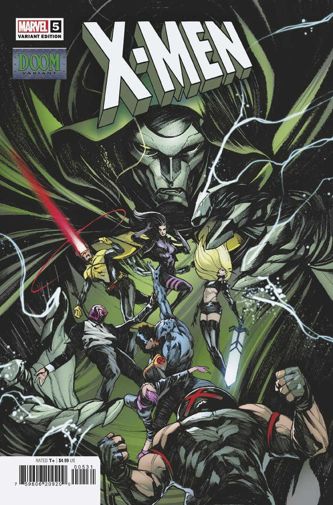 X-Men (2024) #5C