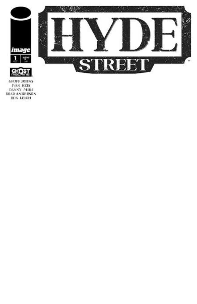 Hyde Street (2024) #1F