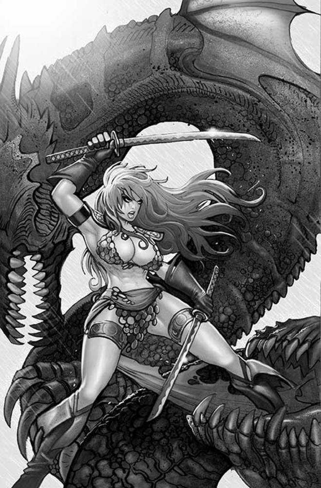 Red Sonja Death And The Devil (2024) #1W