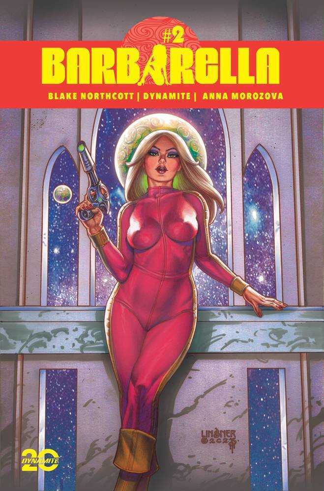 Barbarella (2024) #2