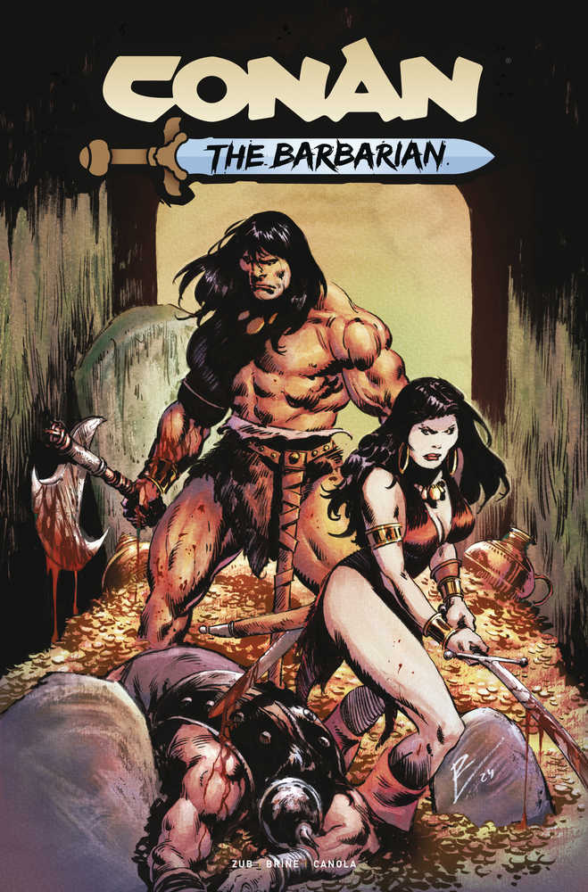 Conan: The Barbarian (2023) #17