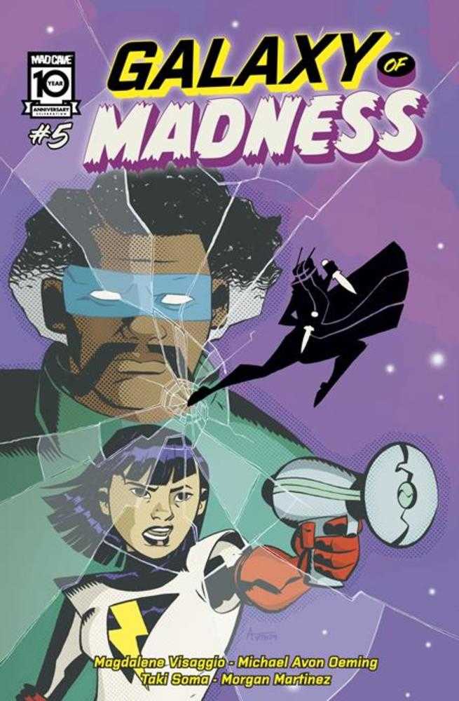Galaxy Of Madness (2024) #5