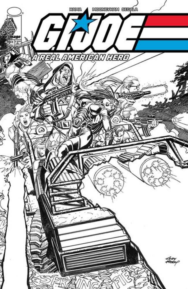 G.I. Joe: A Real American Hero (2023) #311B