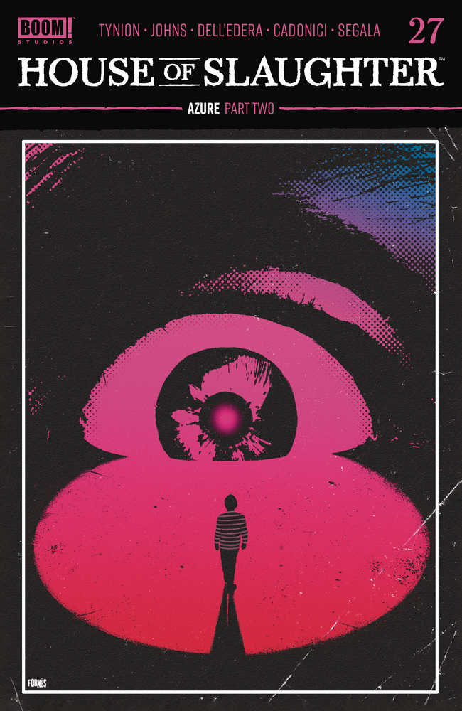 House Of Slaughter (2021) #27