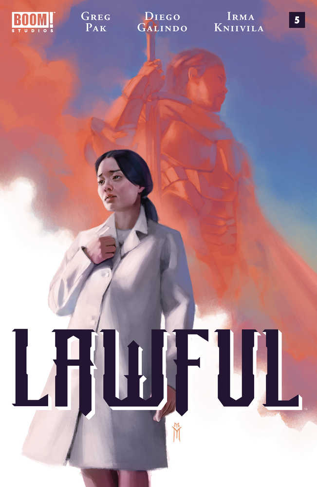 Lawful (2024) #5B