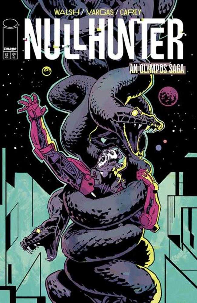 Nullhunter (2024) #2