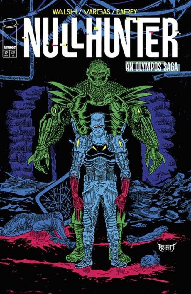 Nullhunter (2024) #2C
