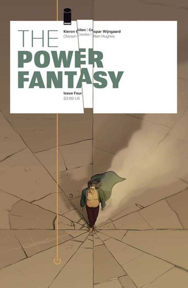 The Power Fantasy (2024) #4B