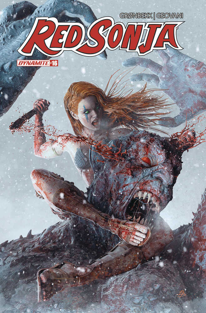 Red Sonja (2023) #16B