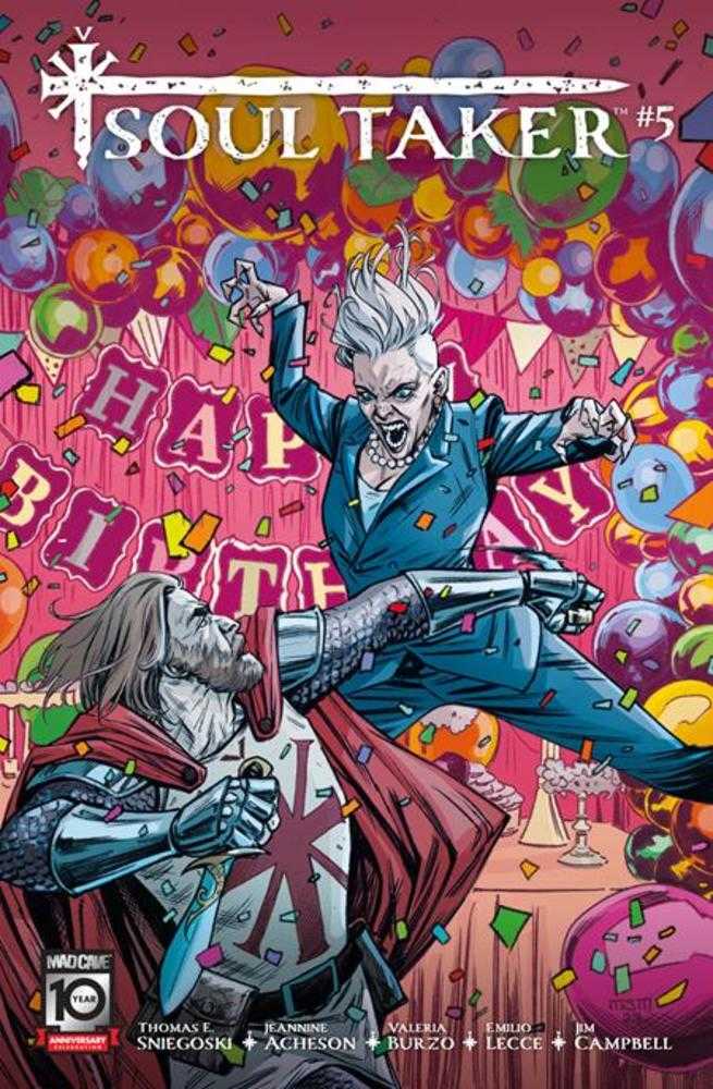 Soul Taker (2024) #5
