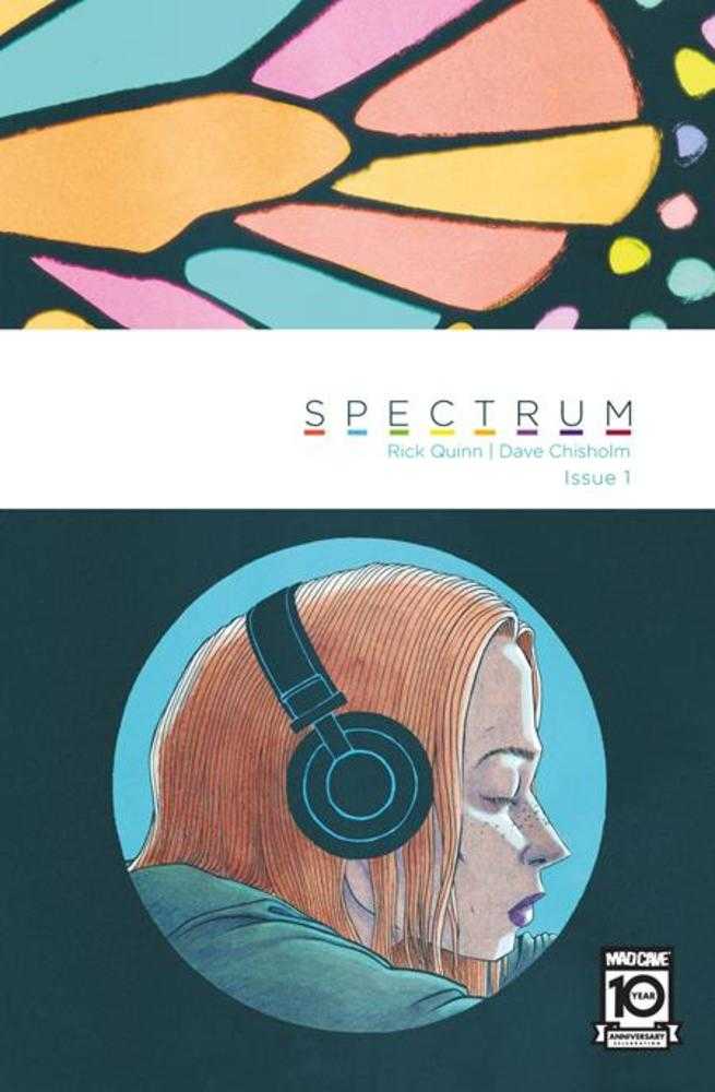 Spectrum (2024) #1
