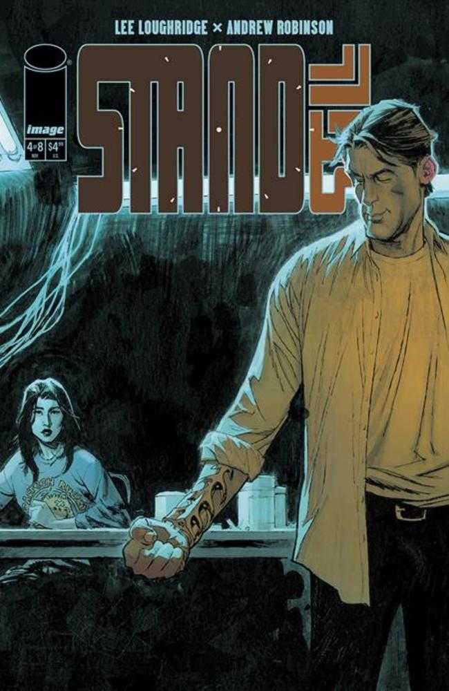 Standstill (2024) #4