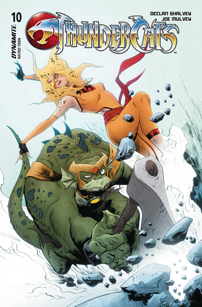 ThunderCats (2024) #10D