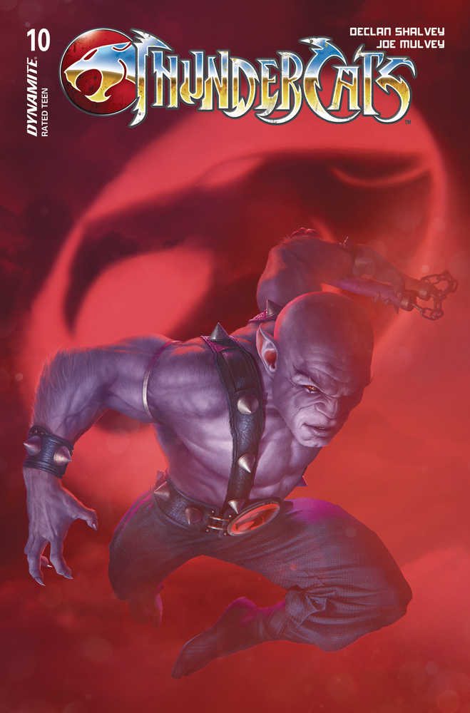 ThunderCats (2024) #10E