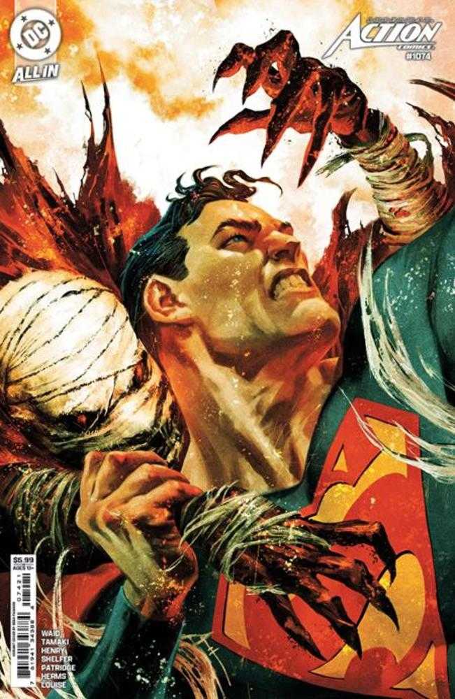 Action Comics (1938) #1074B