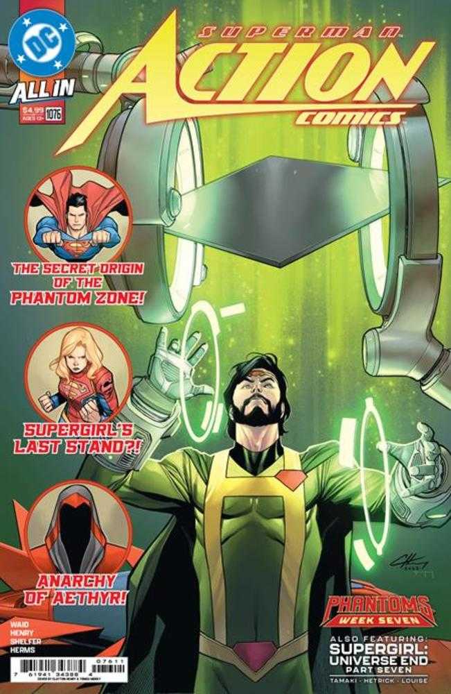Action Comics (1938) #1076