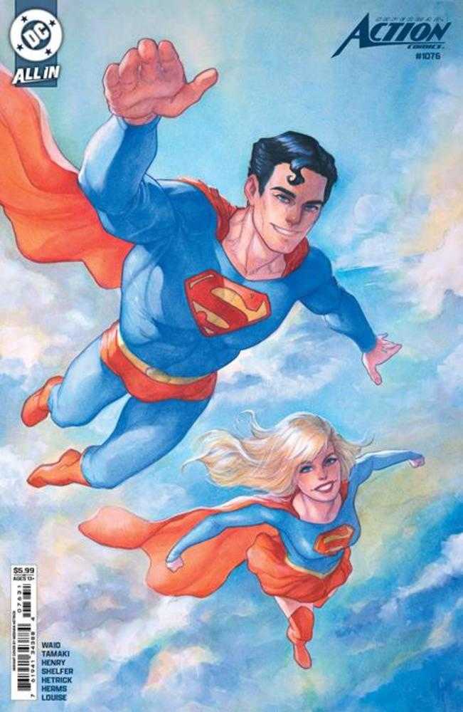 Action Comics (1938) #1076C