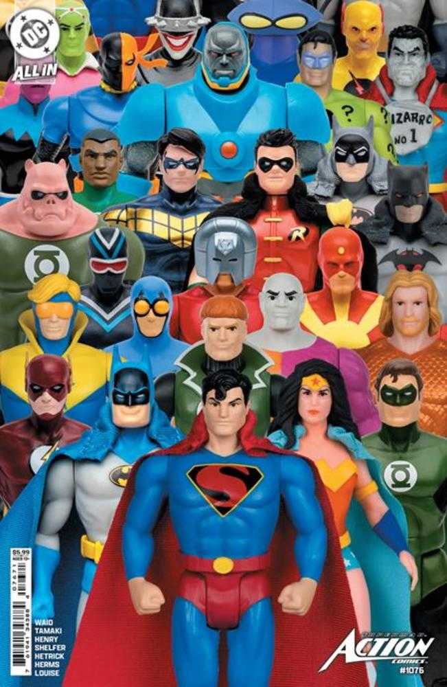 Action Comics (1938) #1076E