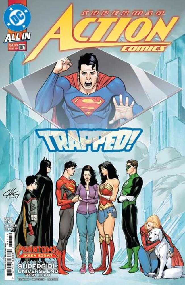 Action Comics (1938) #1077