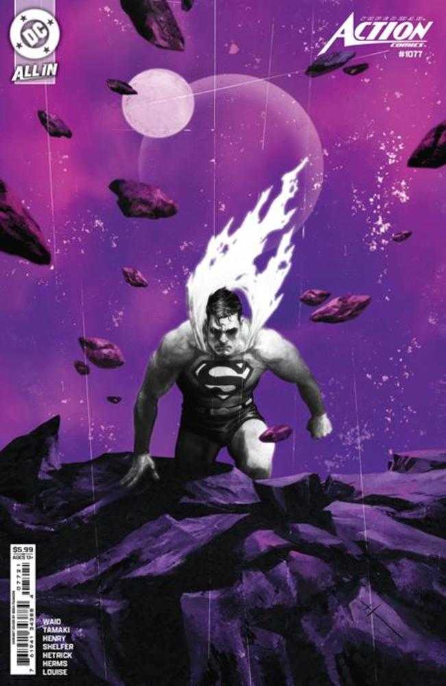 Action Comics (1938) #1077B