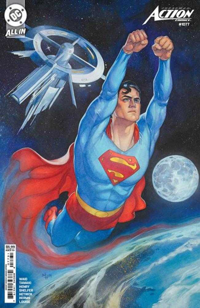 Action Comics (1938) #1077C