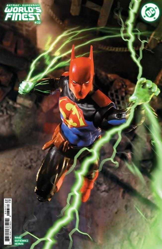 Batman/Superman: World&#39;s Finest (2022) #33E