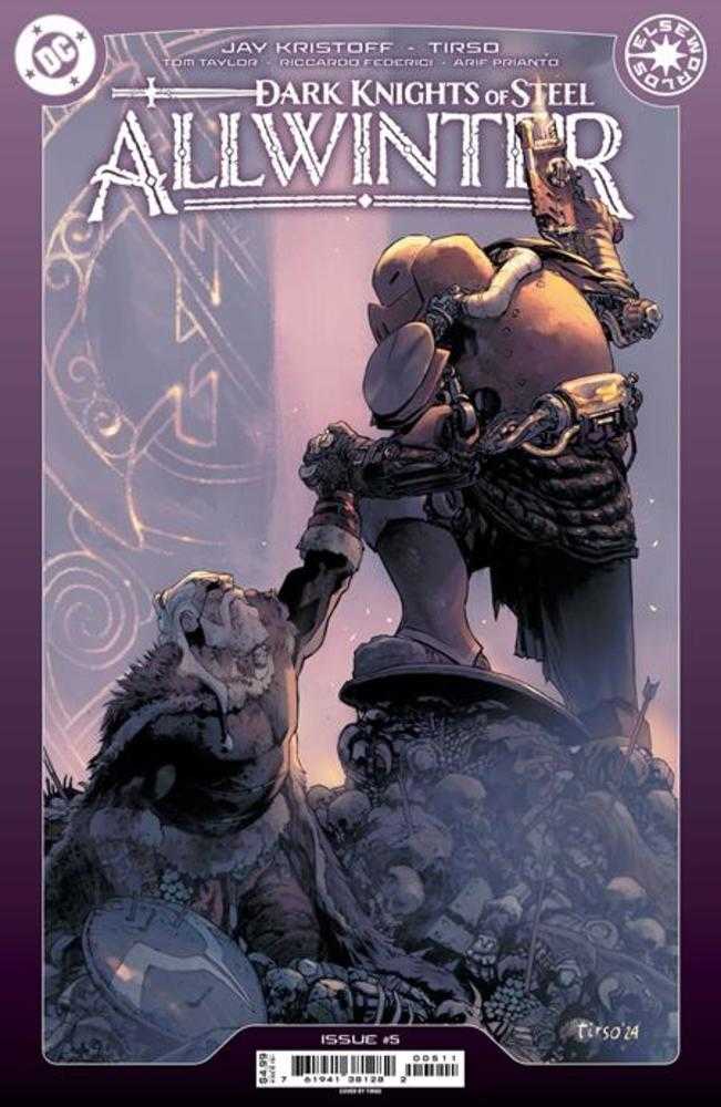 Dark Knights Of Steel: Allwinter (2024) #5