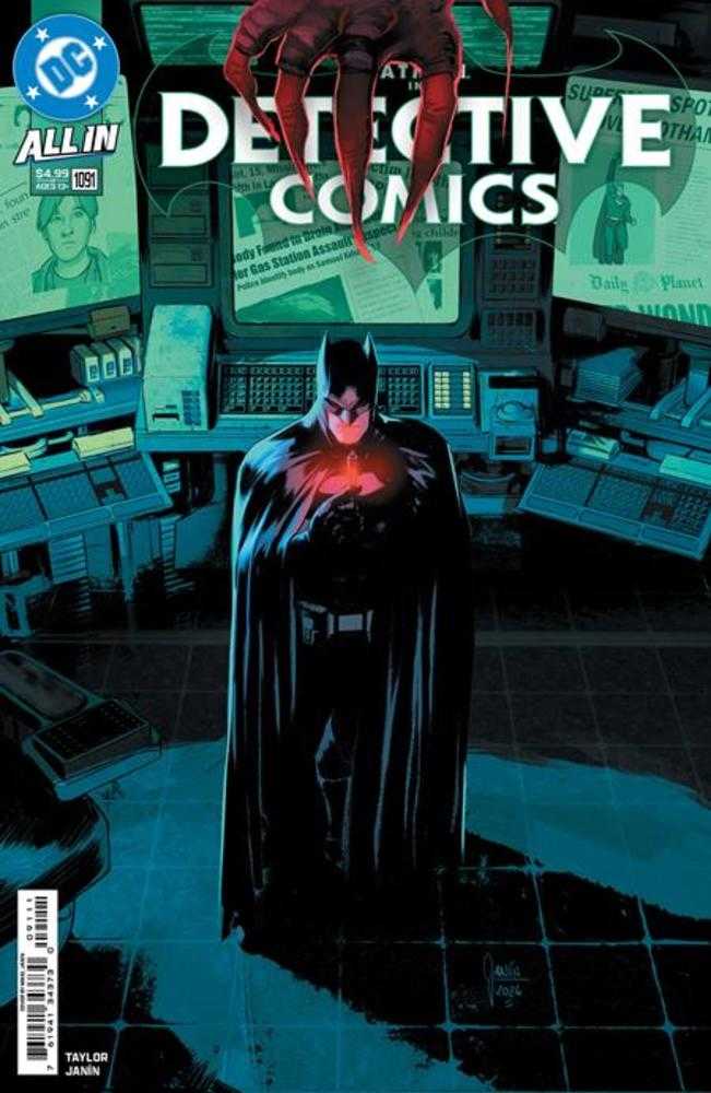 Detective Comics (1937) #1091