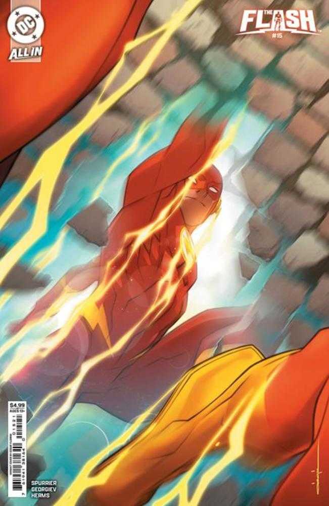 The Flash (2023) #15B