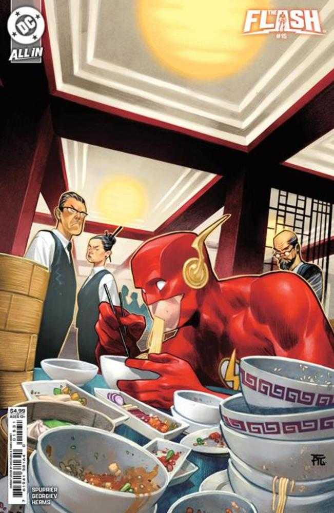 The Flash (2023) #15C
