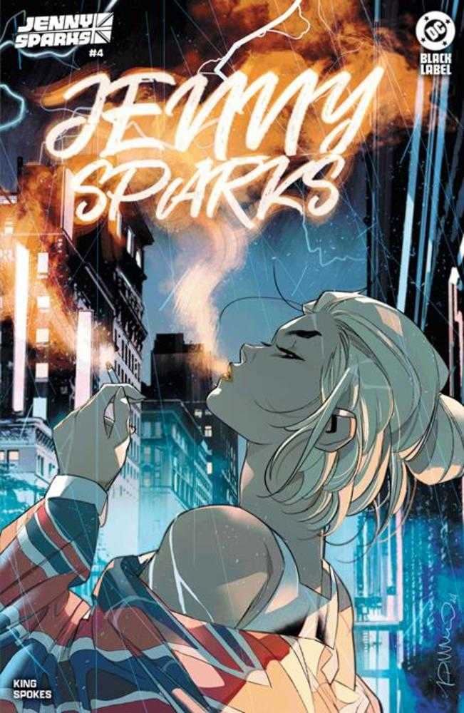 Jenny Sparks (2024) #4B