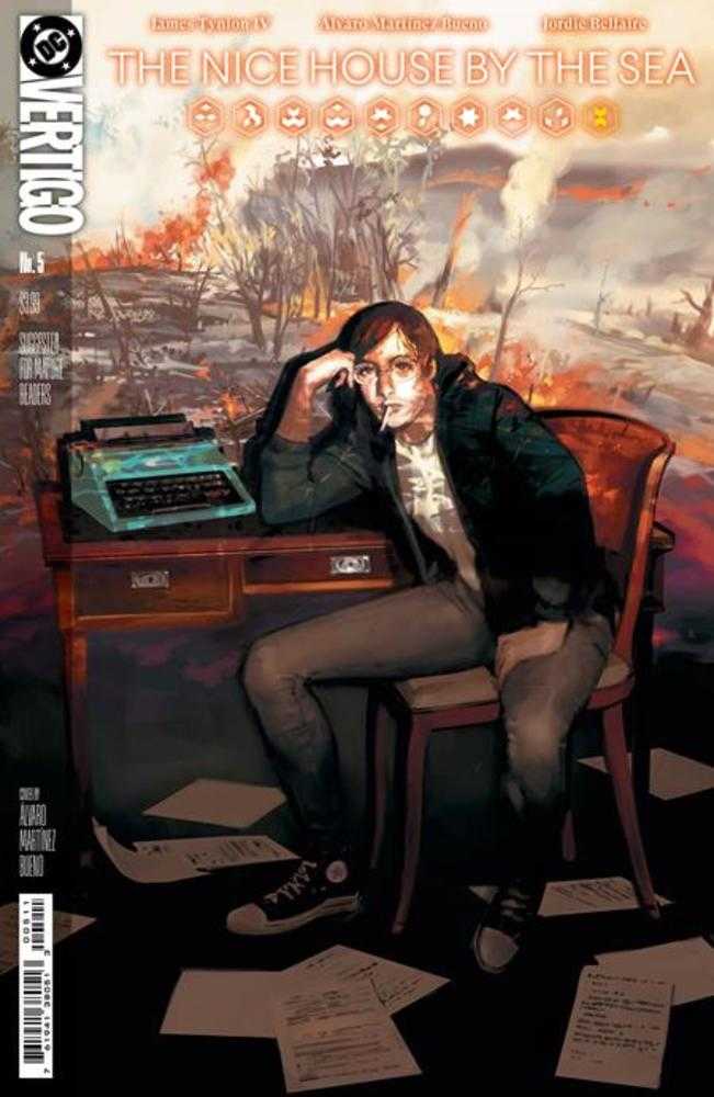 The Nice House By The Sea (2024) #5