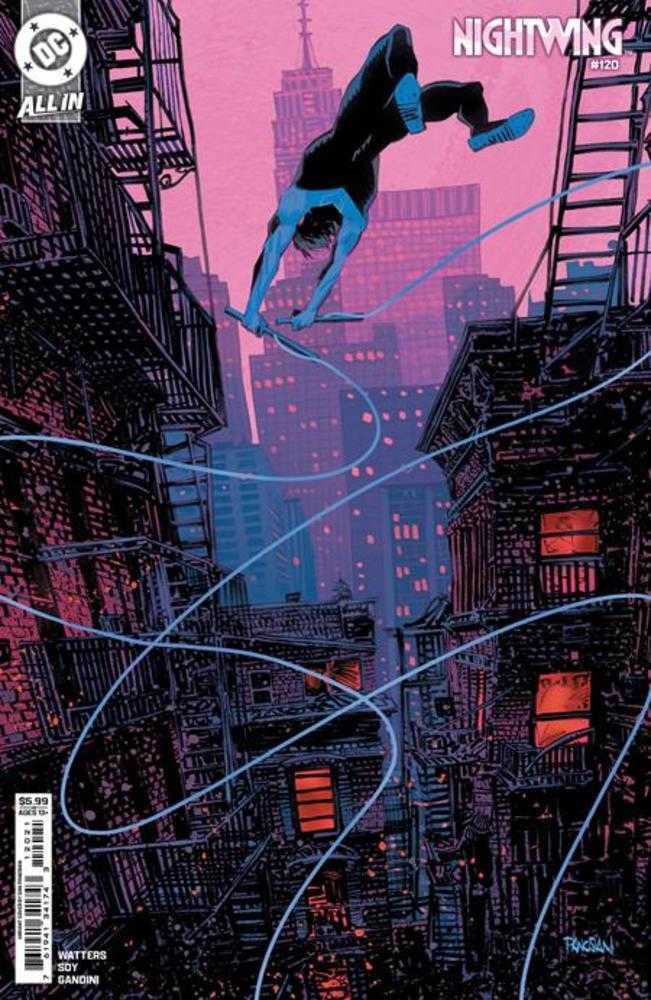 Nightwing (2016) #120B