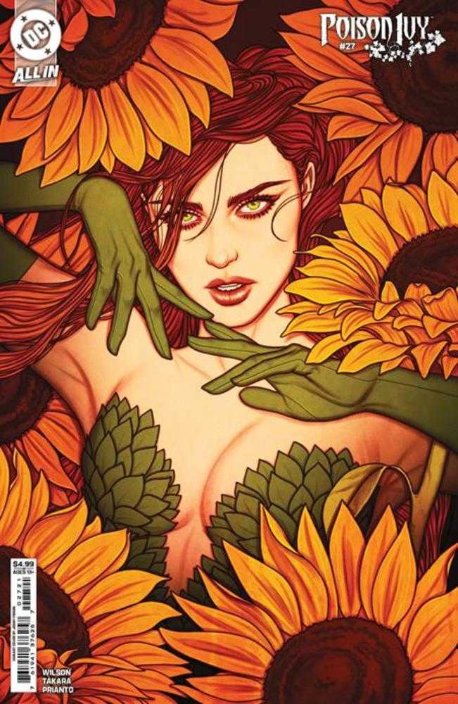 Poison Ivy (2022) #27B