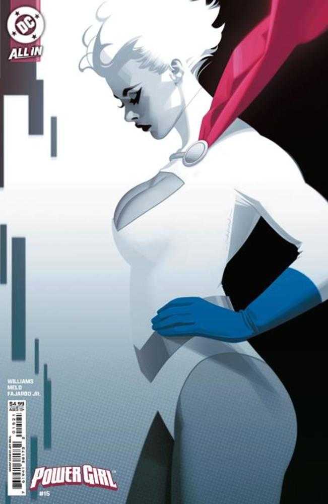 Power Girl (2023) #15B