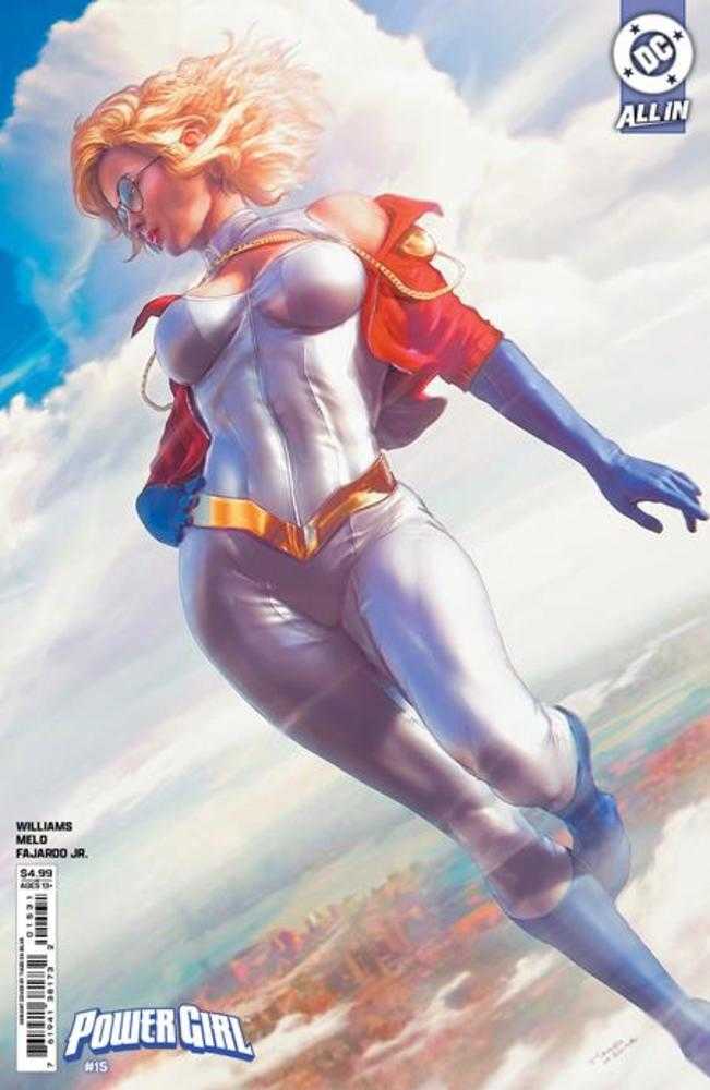 Power Girl (2023) #15C
