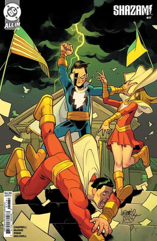 Shazam! (2023) #17C
