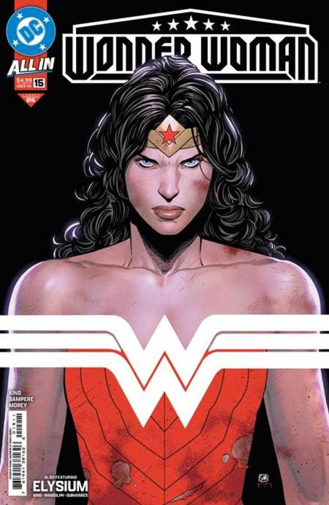 Wonder Woman (2023) #15