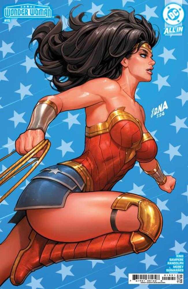 Wonder Woman (2023) #15B