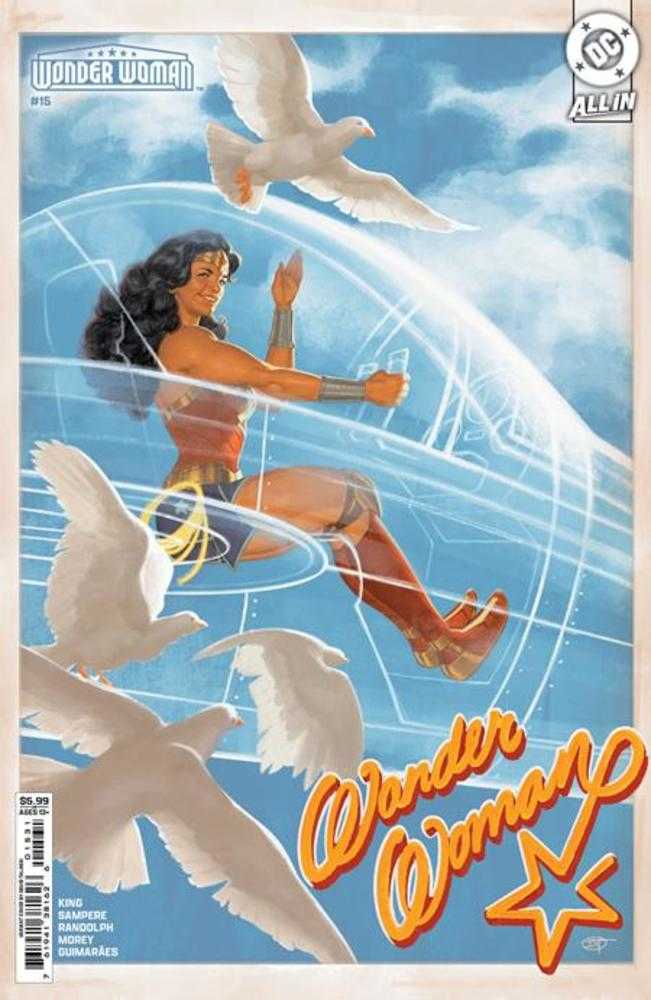 Wonder Woman (2023) #15C