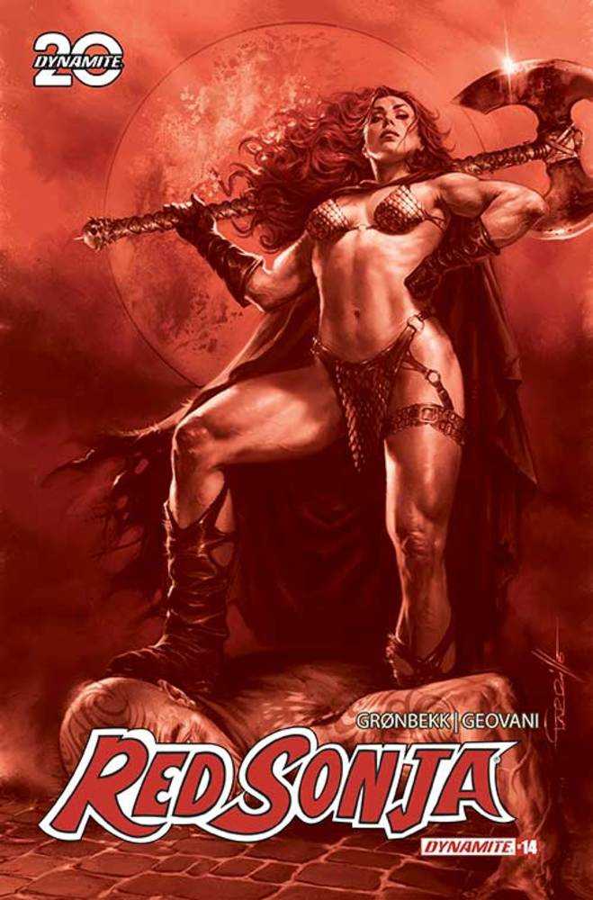 Red Sonja (2023) #14P