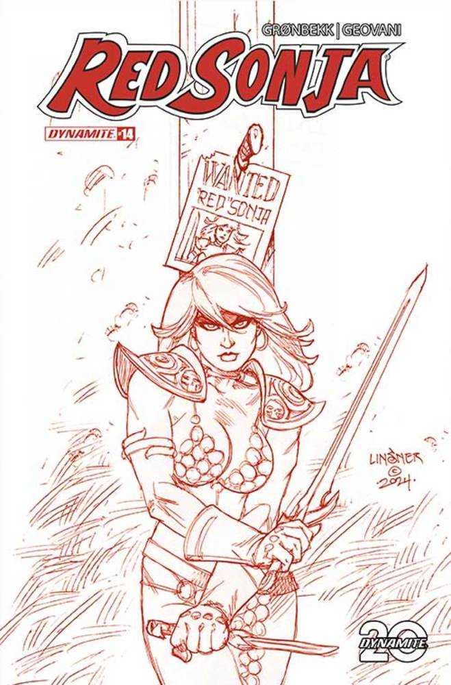 Red Sonja (2023) #14Q