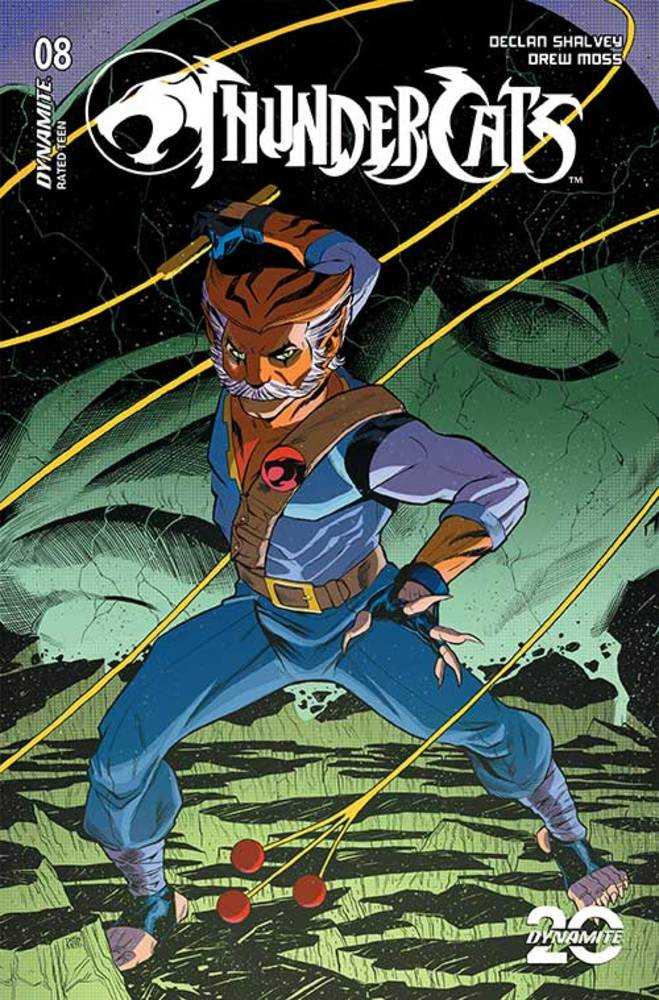 ThunderCats (2024) #8T